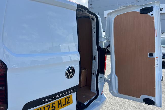 VOLKSWAGEN Transporter Photo 27