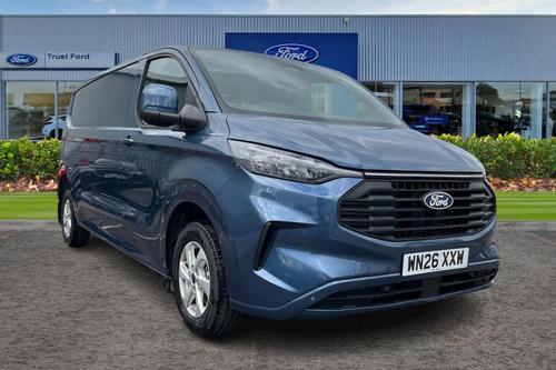 Used Ford TRANSIT CUSTOM WN26XXW 1