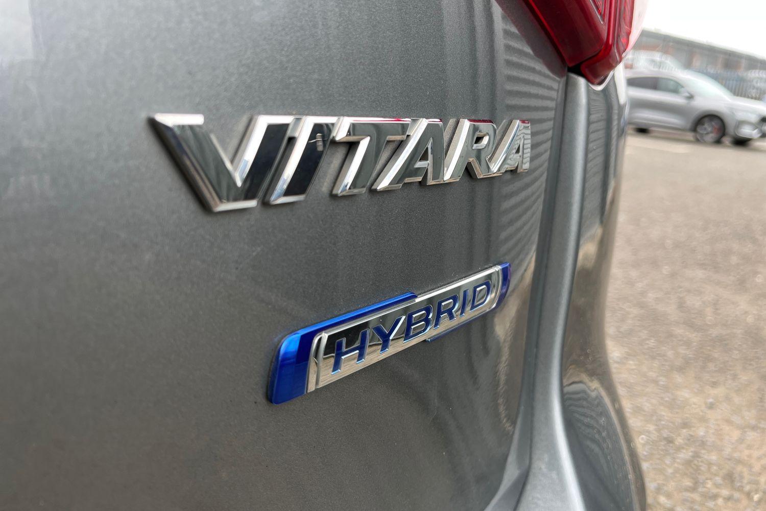 Suzuki Vitara Photo 37