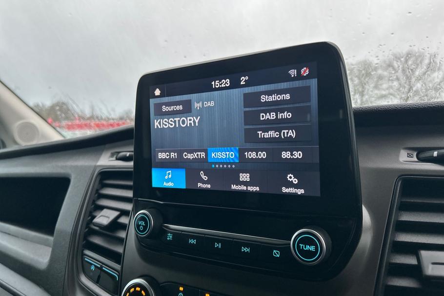 Used Ford TRANSIT 16