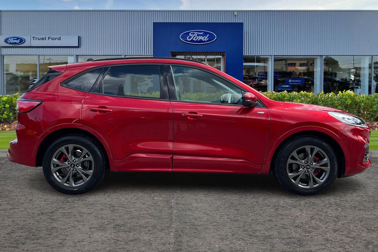 Ford Kuga Photo 2