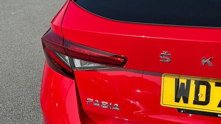 Used Skoda Fabia WD73TVJ 19