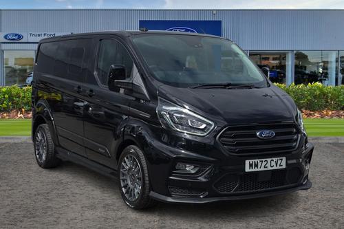 Used Ford Transit Custom WM72CVZ 1