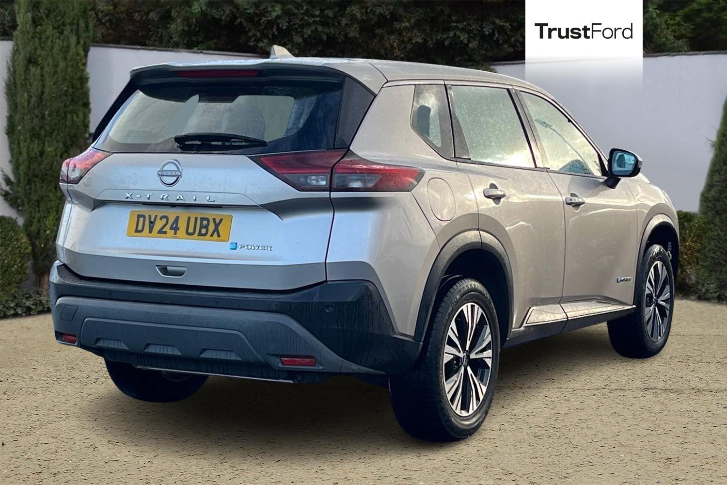 Nissan X-Trail Photo 3