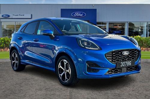 Used Ford PUMA 30786 1