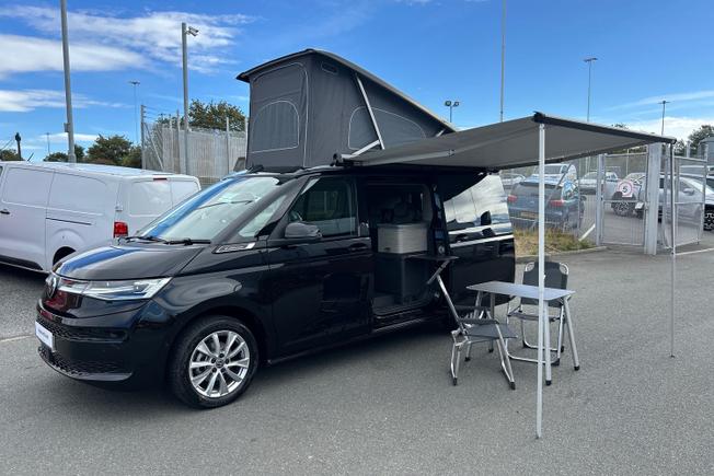 VOLKSWAGEN California Photo 21