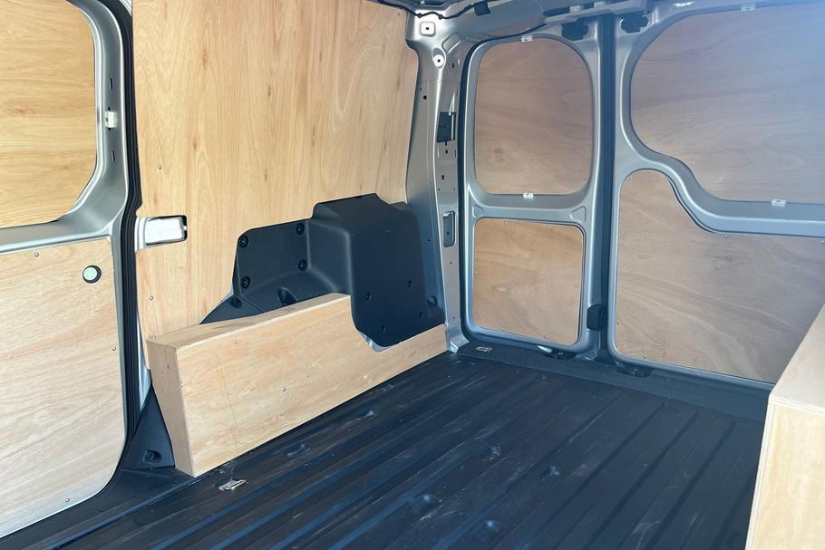 Used Ford TRANSIT CONNECT WR75HYY 4
