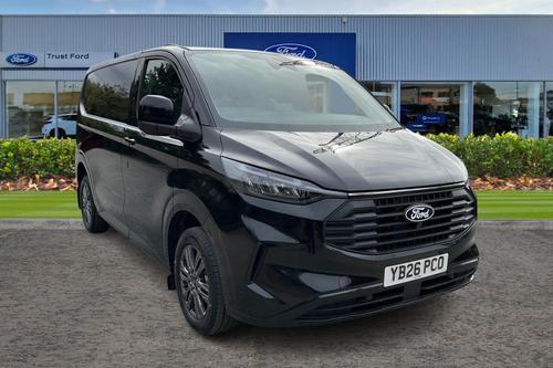 Used Ford TRANSIT CUSTOM YB26PCO 1