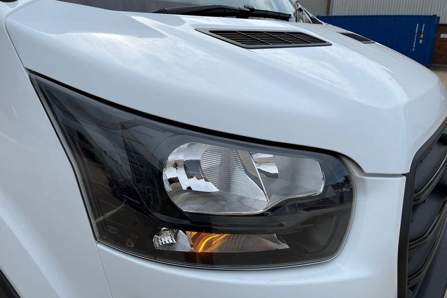 Used Ford TRANSIT BK24LDO 38