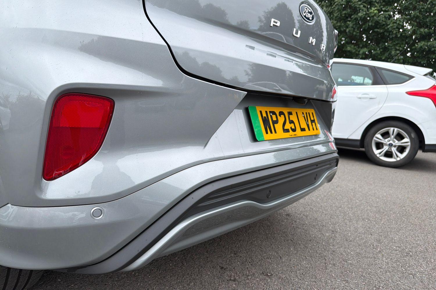 Ford PUMA Photo 39