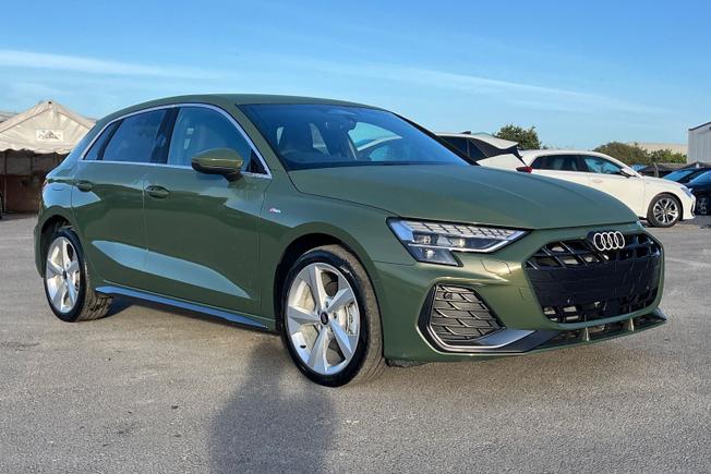 AUDI  A3 Sportback Photo 53