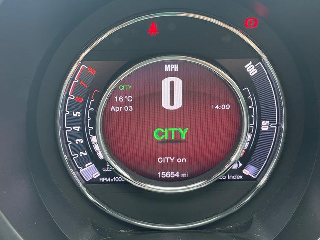 FIAT 500c Photo 37