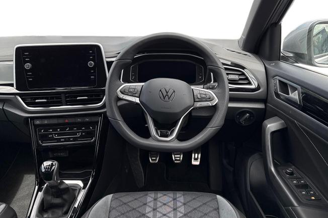VOLKSWAGEN T-Roc Photo 11