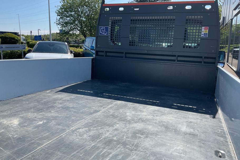Used FORD TRANSIT WR75VRF 4
