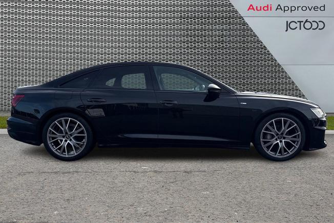 AUDI A6 Saloon Photo 4