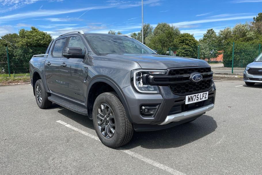Used Ford RANGER WN75LFZ 16