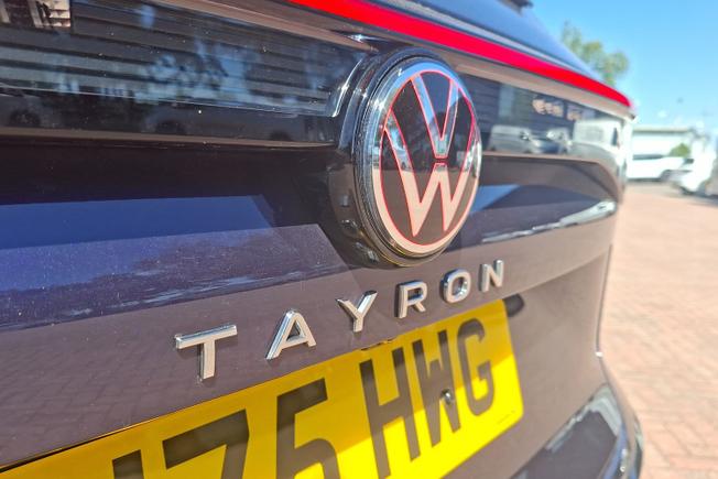 VOLKSWAGEN Tayron Photo 22