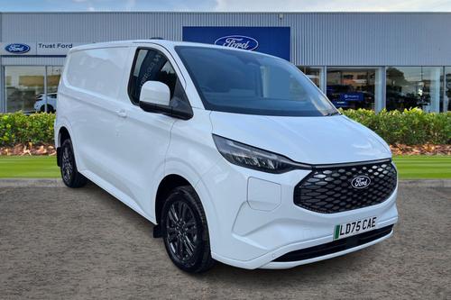 Used Ford E-TRANSIT CUSTOM LD75CAE 1