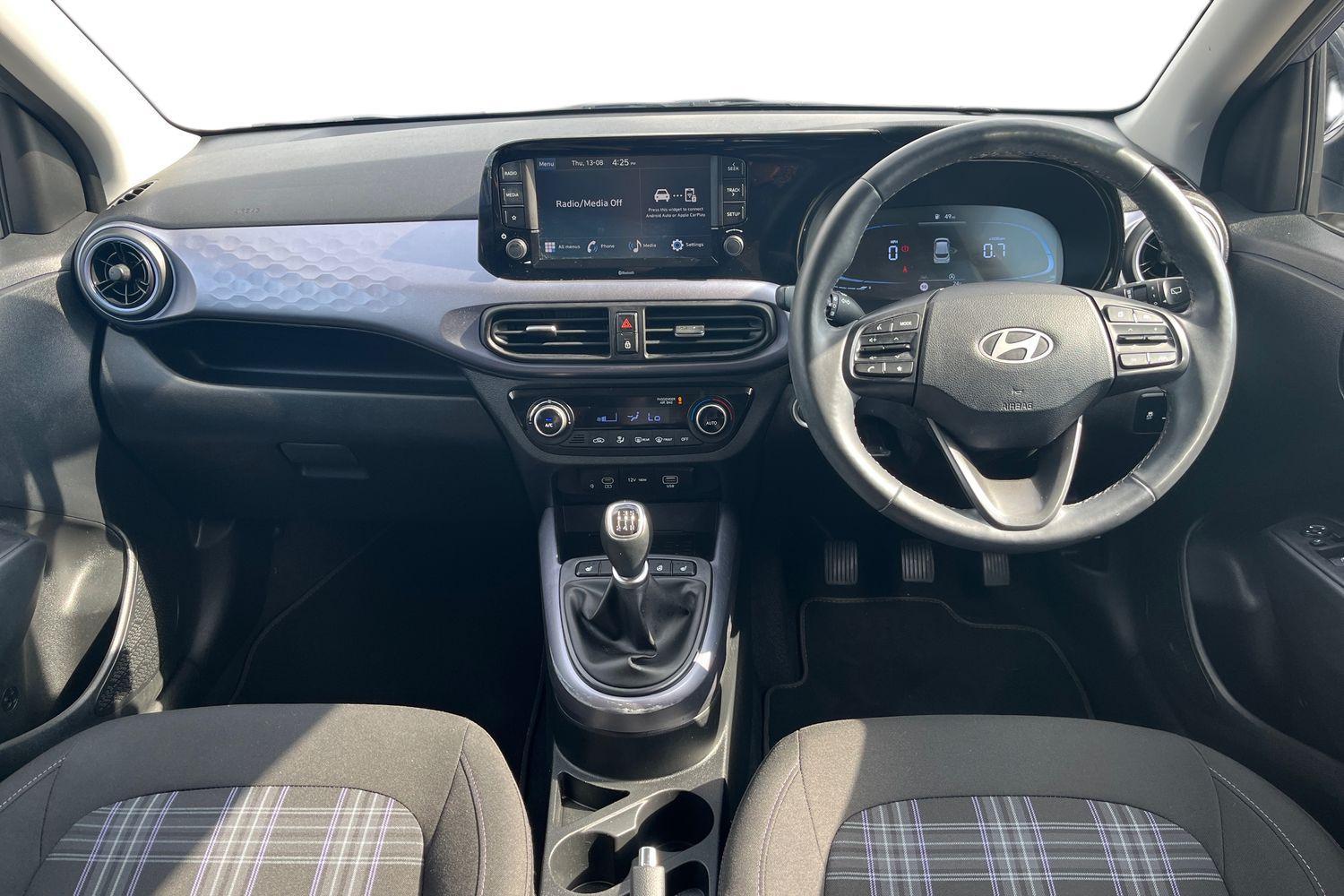 Hyundai I10 Photo 9