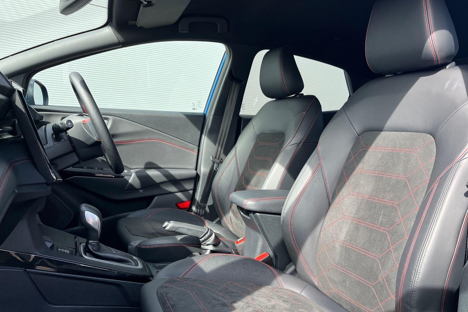 Ford PUMA Photo 18