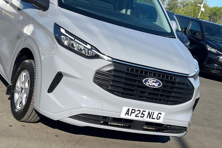Used FORD TRANSIT CUSTOM AP25NLG 40