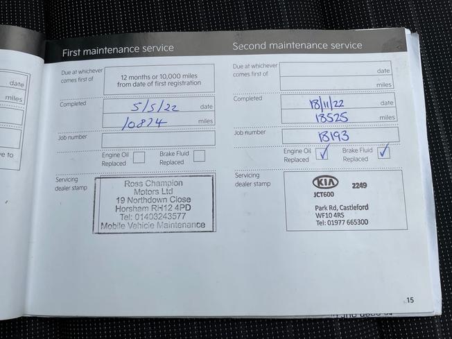 KIA Rio Photo 50