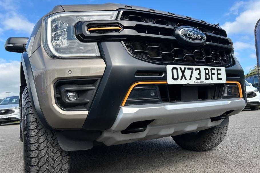 Used FORD RANGER OX73BFE 23