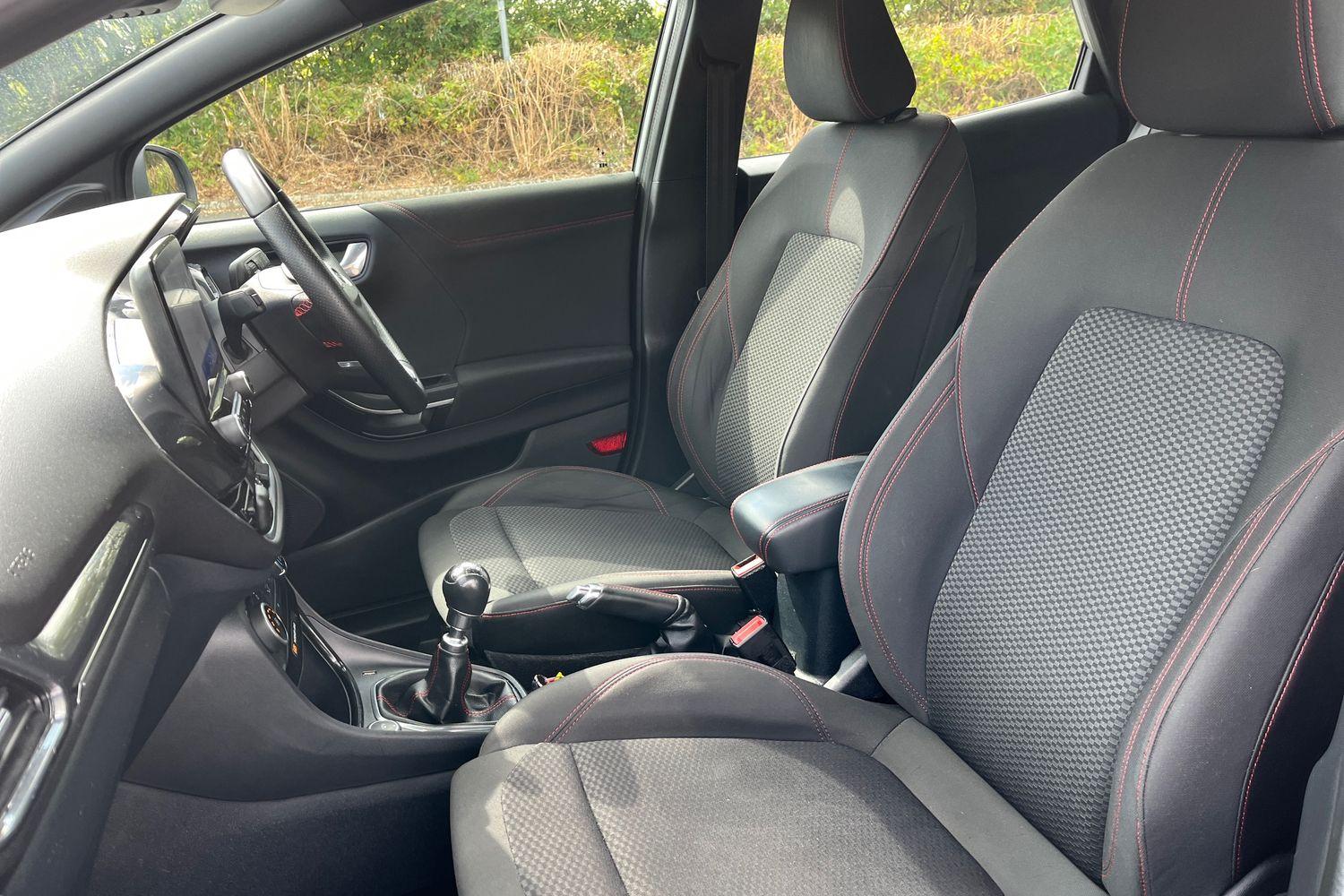 Ford Puma Photo 18