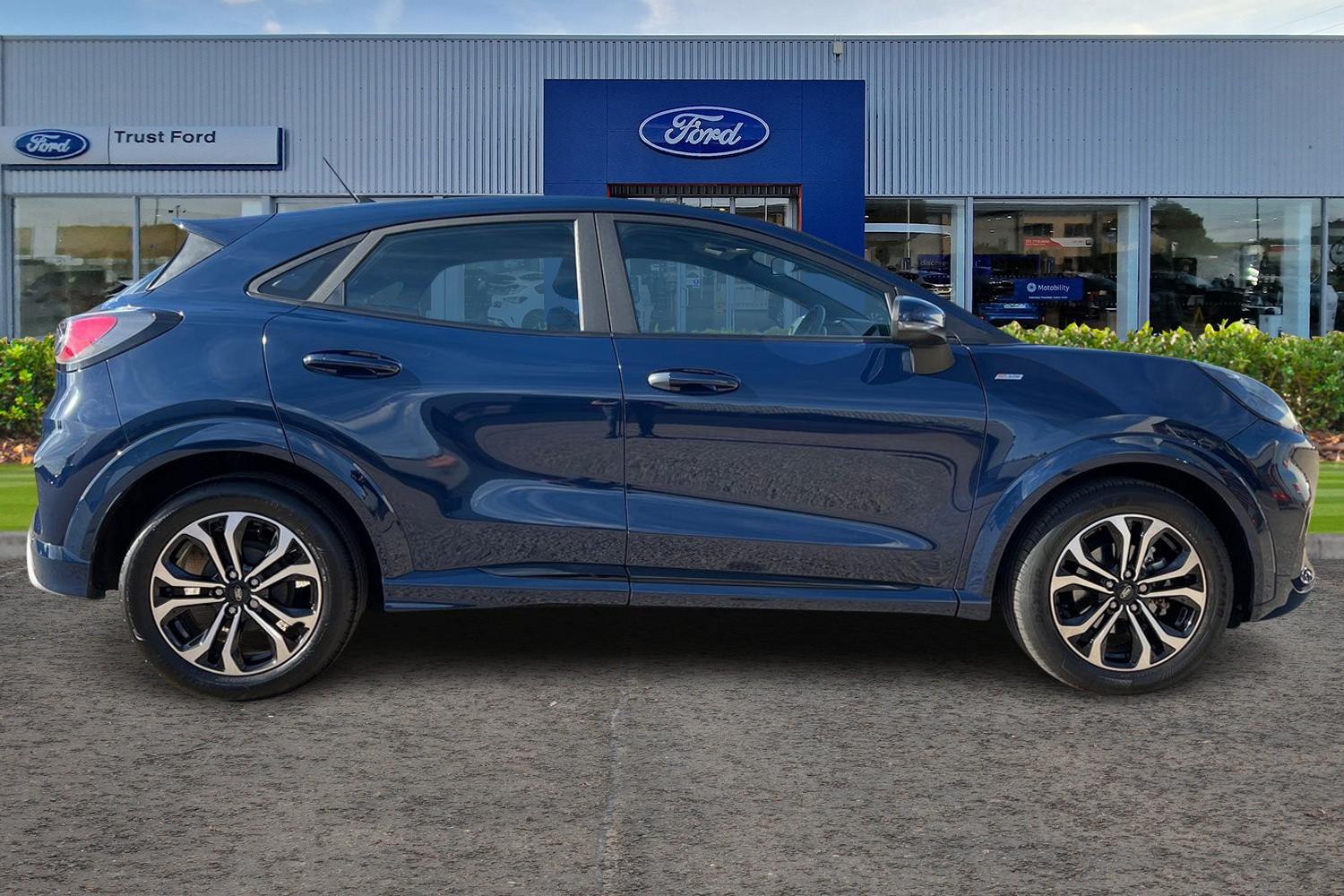Ford Puma Photo 2