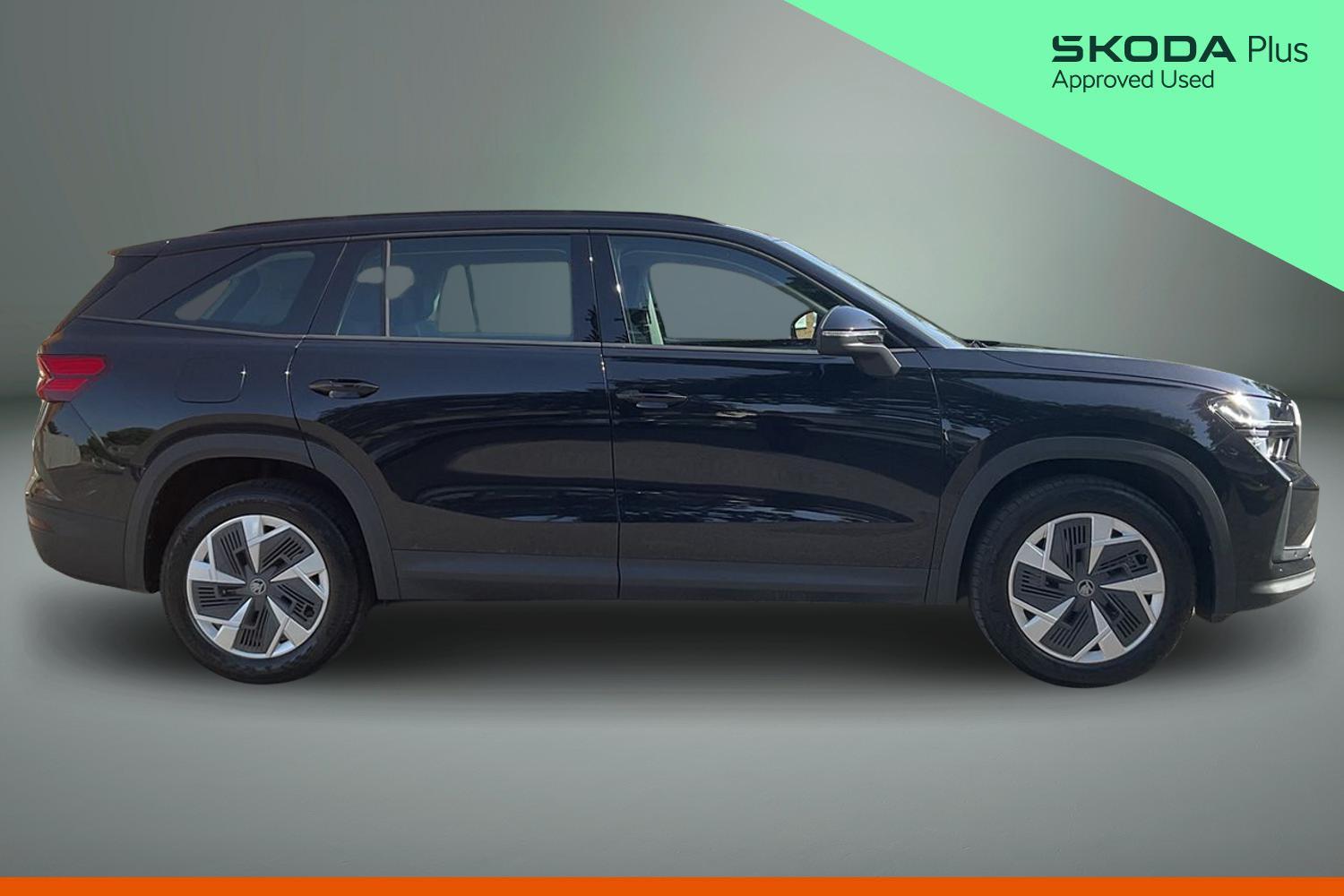 2025 Skoda Kodiaq thumbnail 5