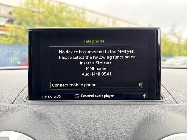 AUDI A3 Photo 41