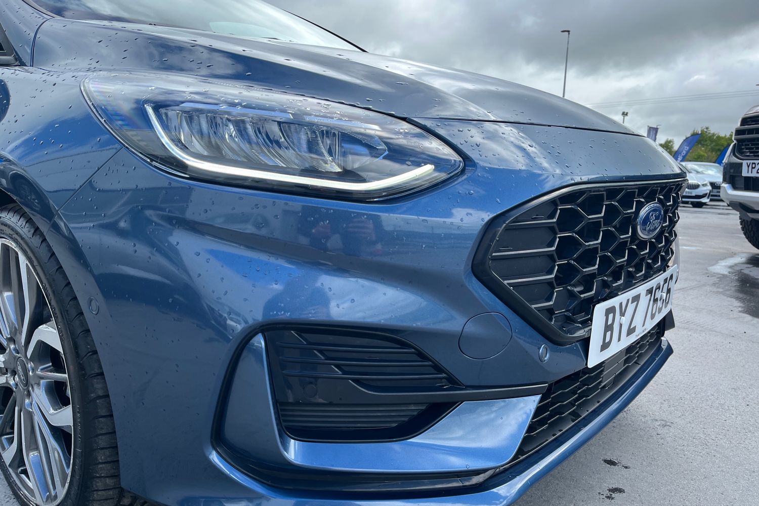 Ford FIESTA Photo 23