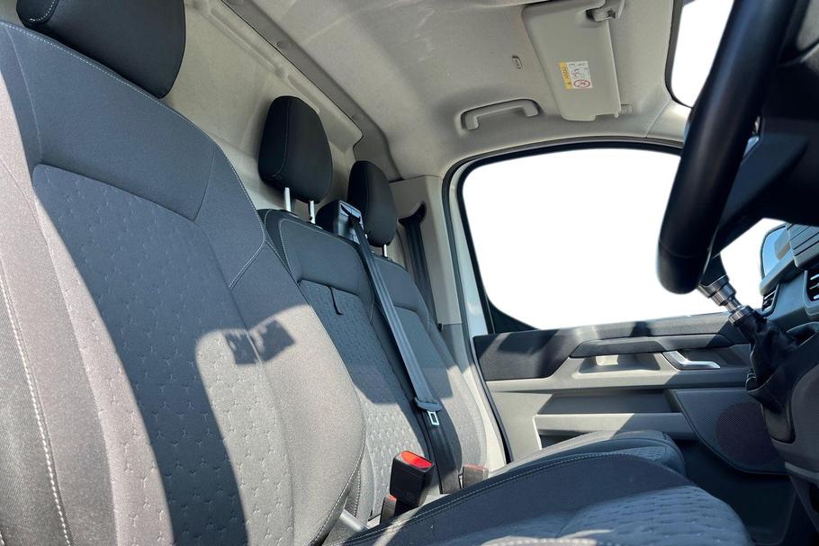 Used Ford TRANSIT CUSTOM DV24HLE 11