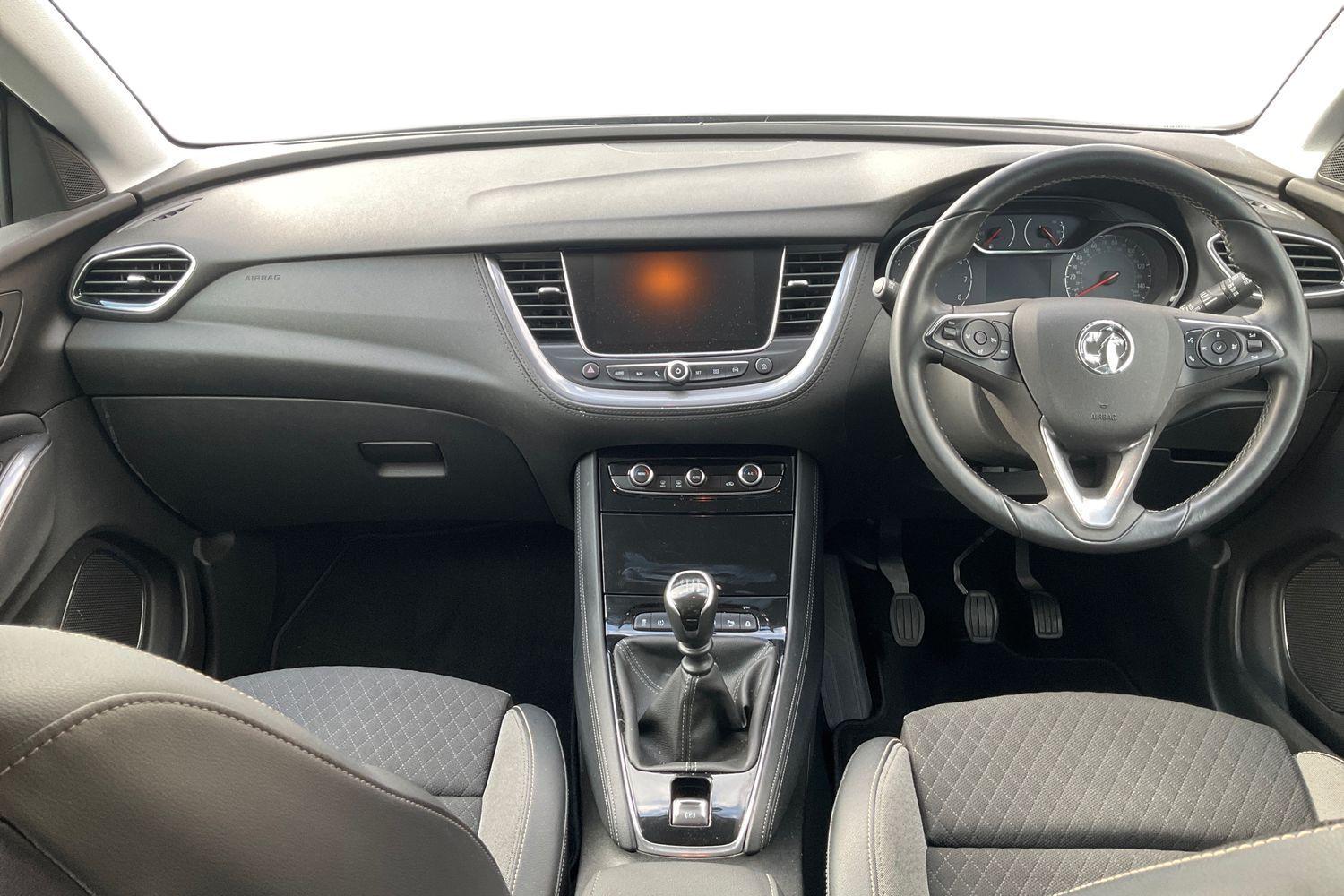 Vauxhall GRANDLAND X Photo 9