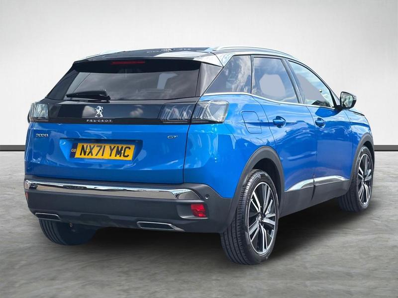 Used Peugeot 3008 NX71YMC 3