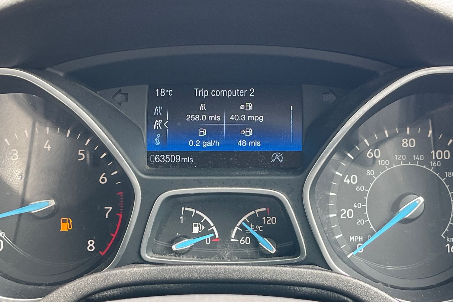 Ford FOCUS Photo 12