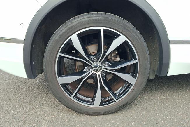 VOLKSWAGEN Tiguan Photo 5
