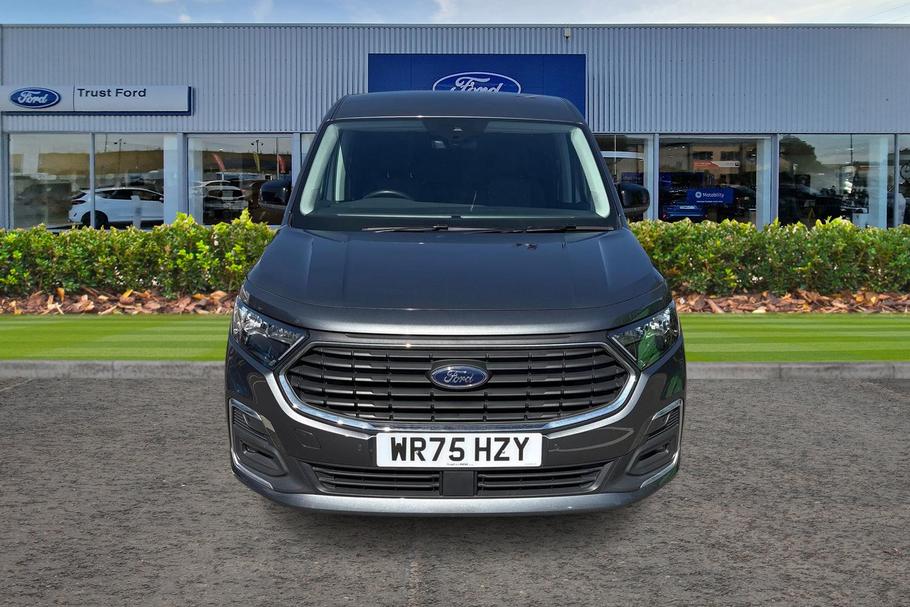 Used FORD TRANSIT CONNECT WR75HZY 12