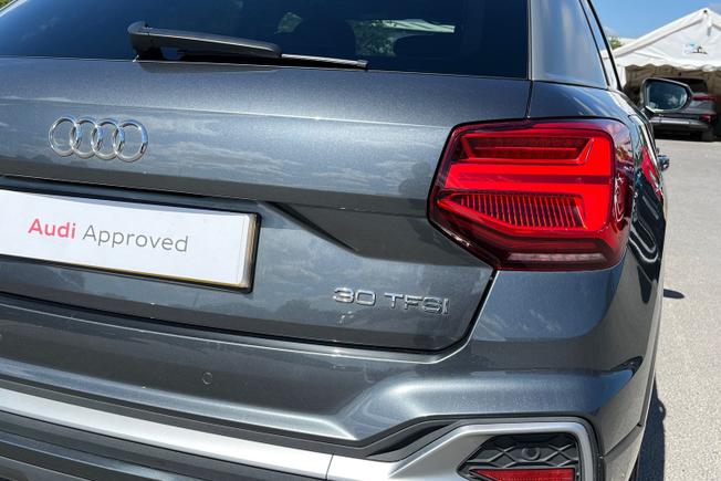 AUDI Q2 Photo 18