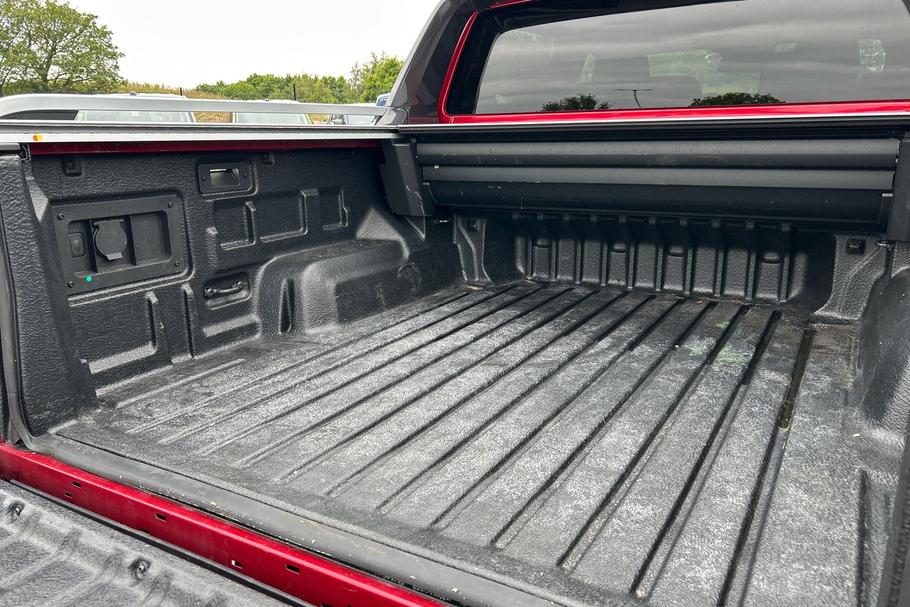 Used Ford RANGER PX25WVA 25