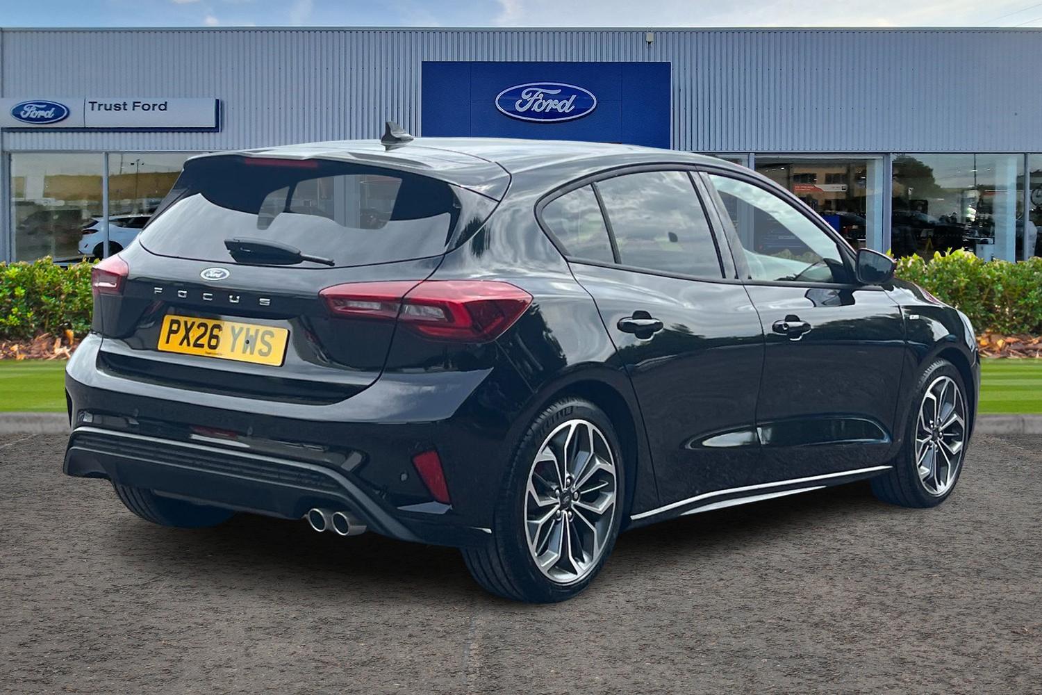 Ford FOCUS Photo 3