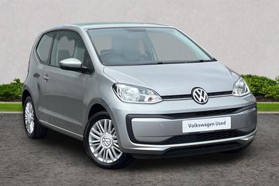 Used Volkswagen up! KF17ETU 1