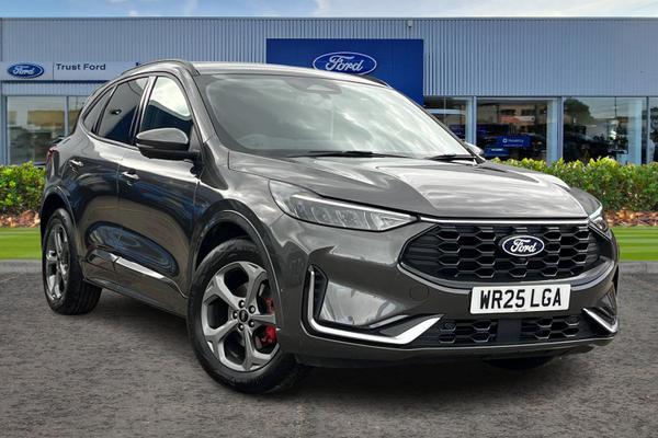 Used Ford Kuga WR25LGA