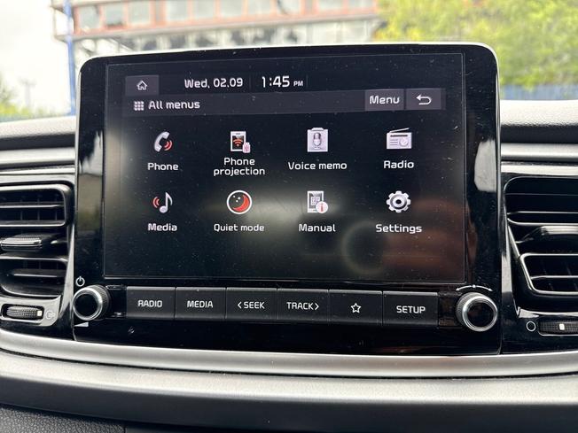 Kia Rio Photo 14