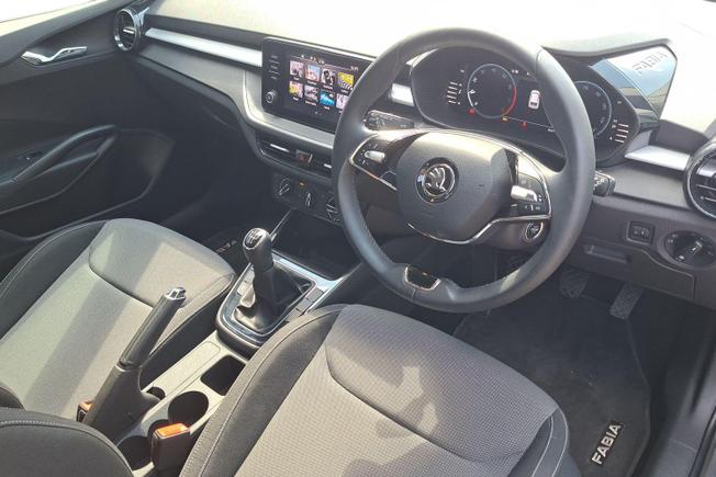 ŠKODA Fabia Photo 6