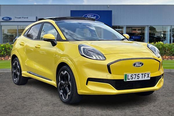 Used Ford Puma Gen-E LS75TFX