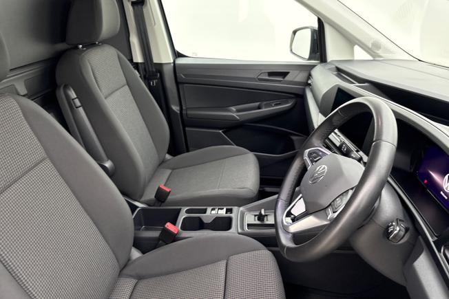 VOLKSWAGEN Caddy Photo 31