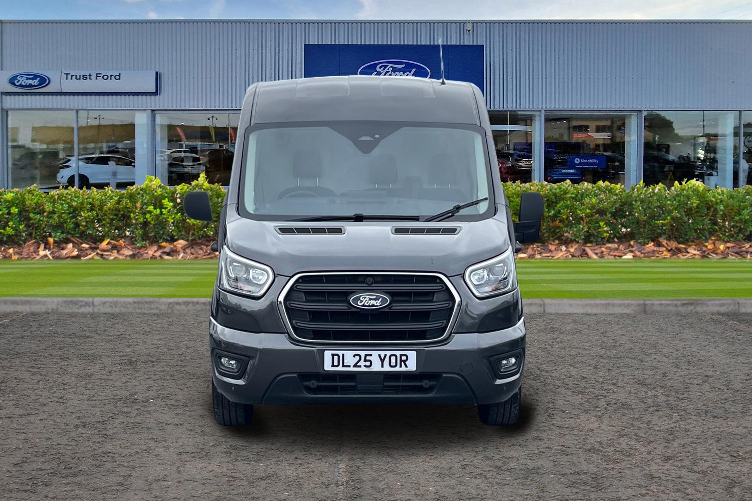 Ford TRANSIT Photo 11