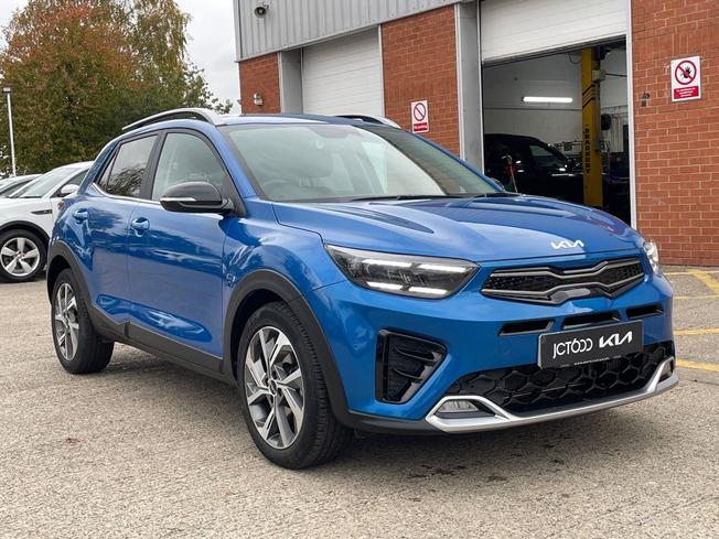KIA Stonic Photo 24