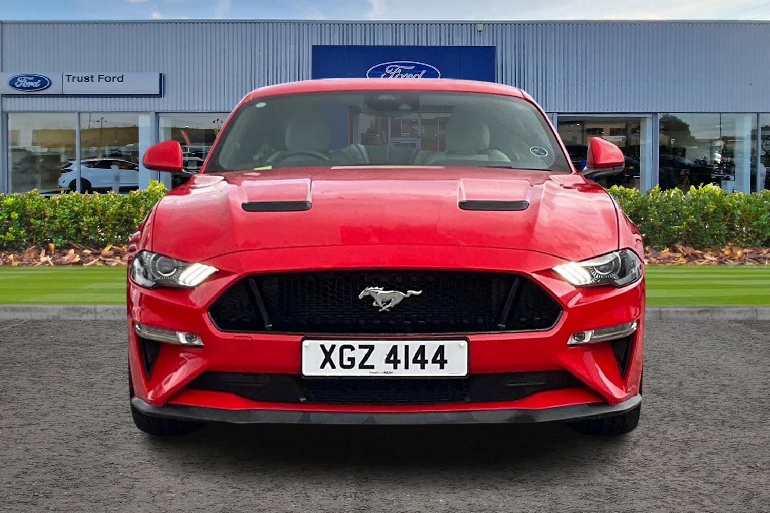 Ford MUSTANG Photo 5